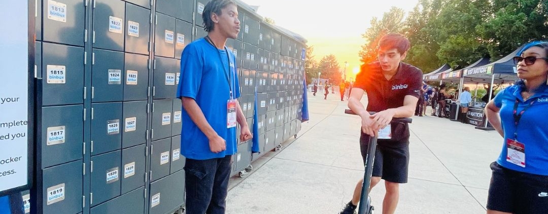Smart Locker Systems