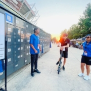 Smart Locker Systems