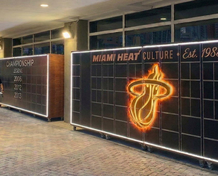 Smart Locker Systems That Generate Measurable Revenue for Stadiums & High-Traffic Venues