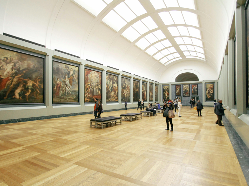 Smart Locker Systems for Museums