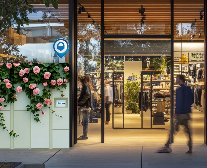 Smart Locker Systems That Generate Measurable Revenue for Retail Spaces