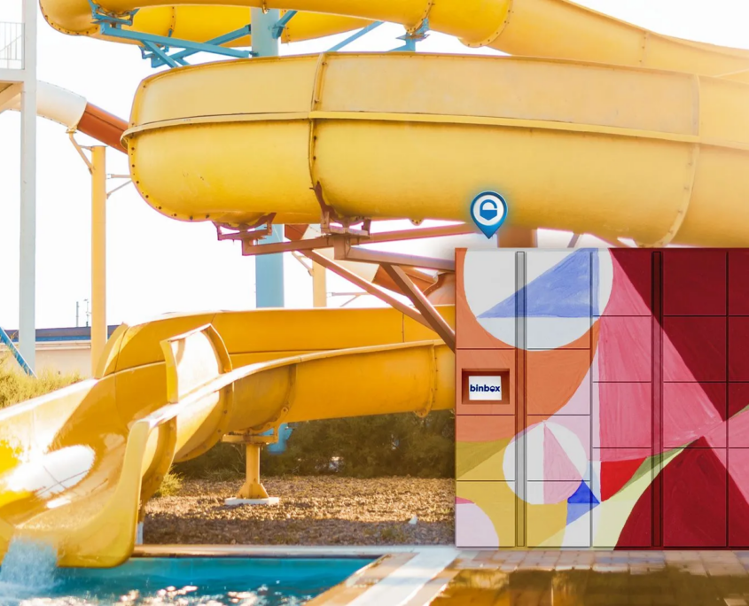 Smart Locker Systems