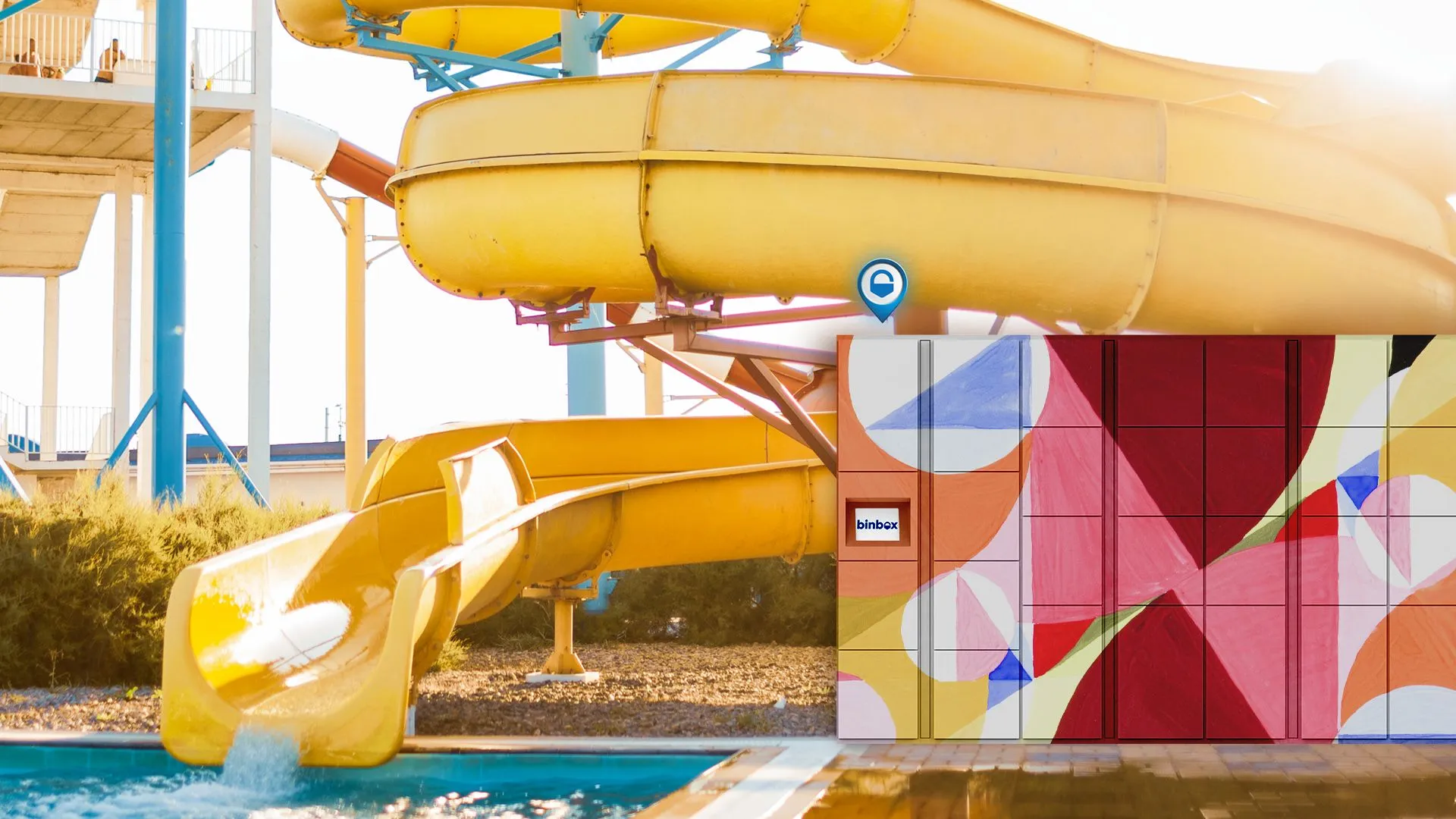 Smart Locker Systems