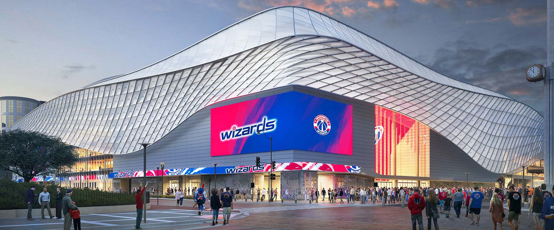 Binbox smart locker system venue installation