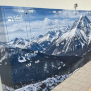 Binbox smart lockers Vail ski resort
