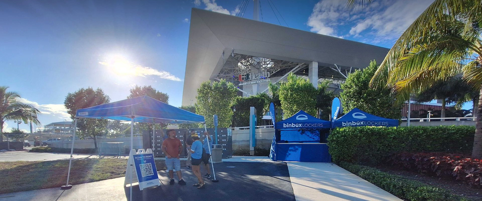 Smart Locker Systems That Generate Measurable Revenue for Stadiums, Ski Resorts & High-Traffic Venues